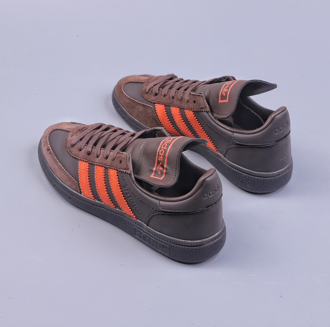 YH ”Shukyu” x Ewax xadidas originals Handball Spzl lightweight wear-resistant non-slip low-top HP6694