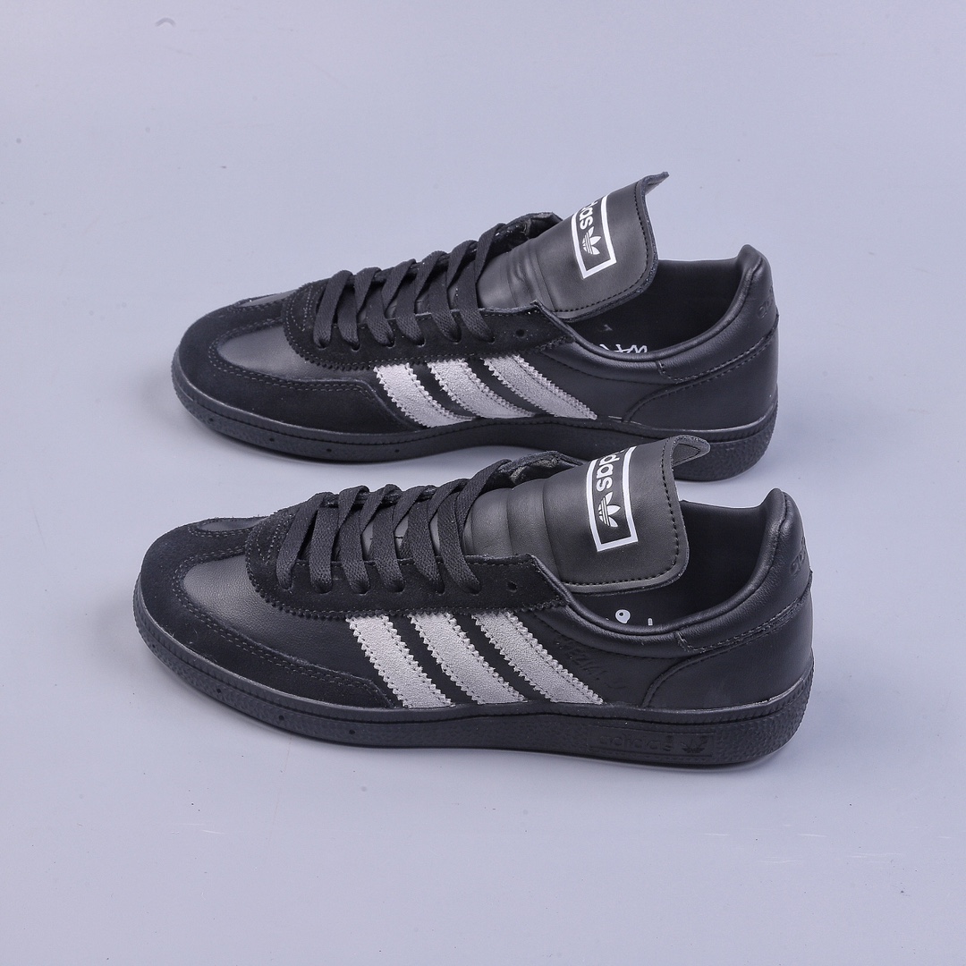 YH ”Shukyu” x Ewax xadidas originals Handball Spzl lightweight wear-resistant non-slip low-top HP6695