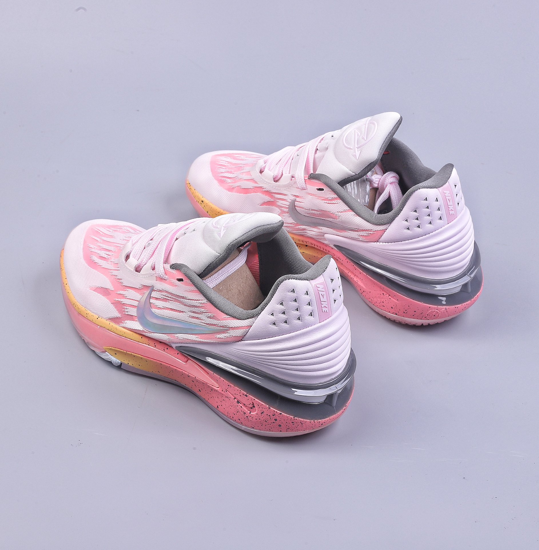 Nike Air Zoom GT Cut 2 second-generation cushioning practical basketball shoe DJ6015-101