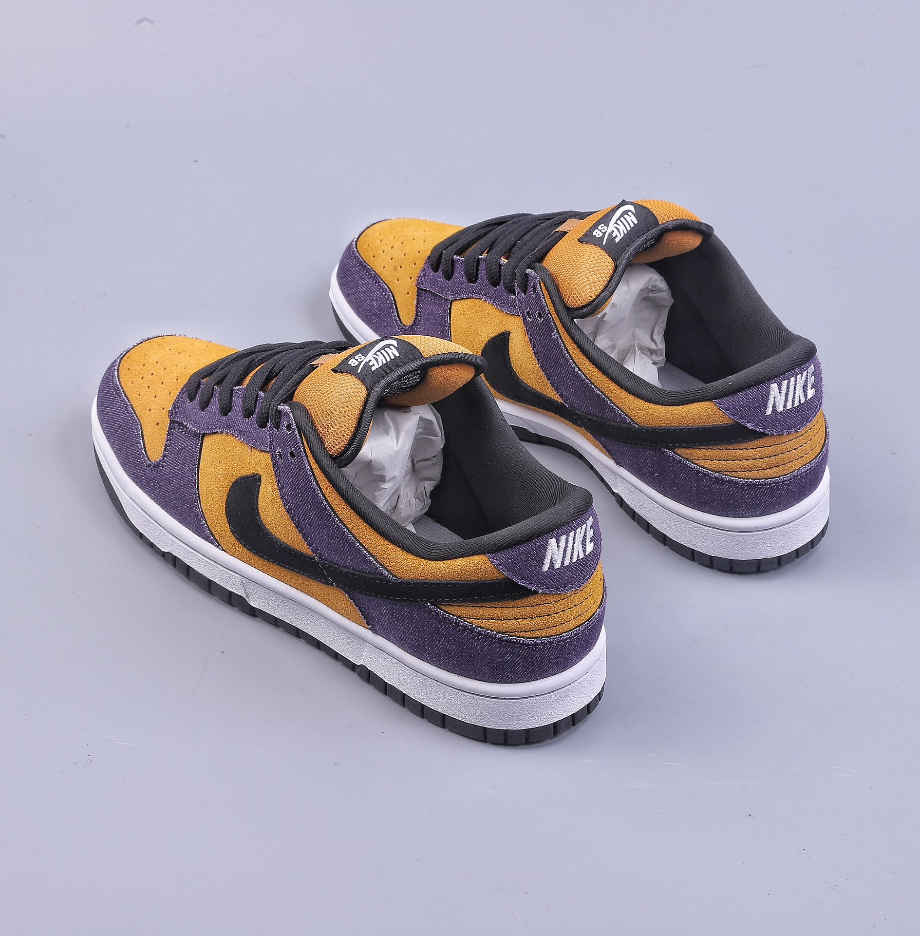 Nike Dunk Low PRO SB GOOFY BOY skateboard boy 304292-751