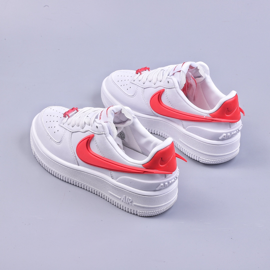 Ambush x Nike Air Force 1'07 Low ”Phantom” joint low-top casual sneakers DV3464-003