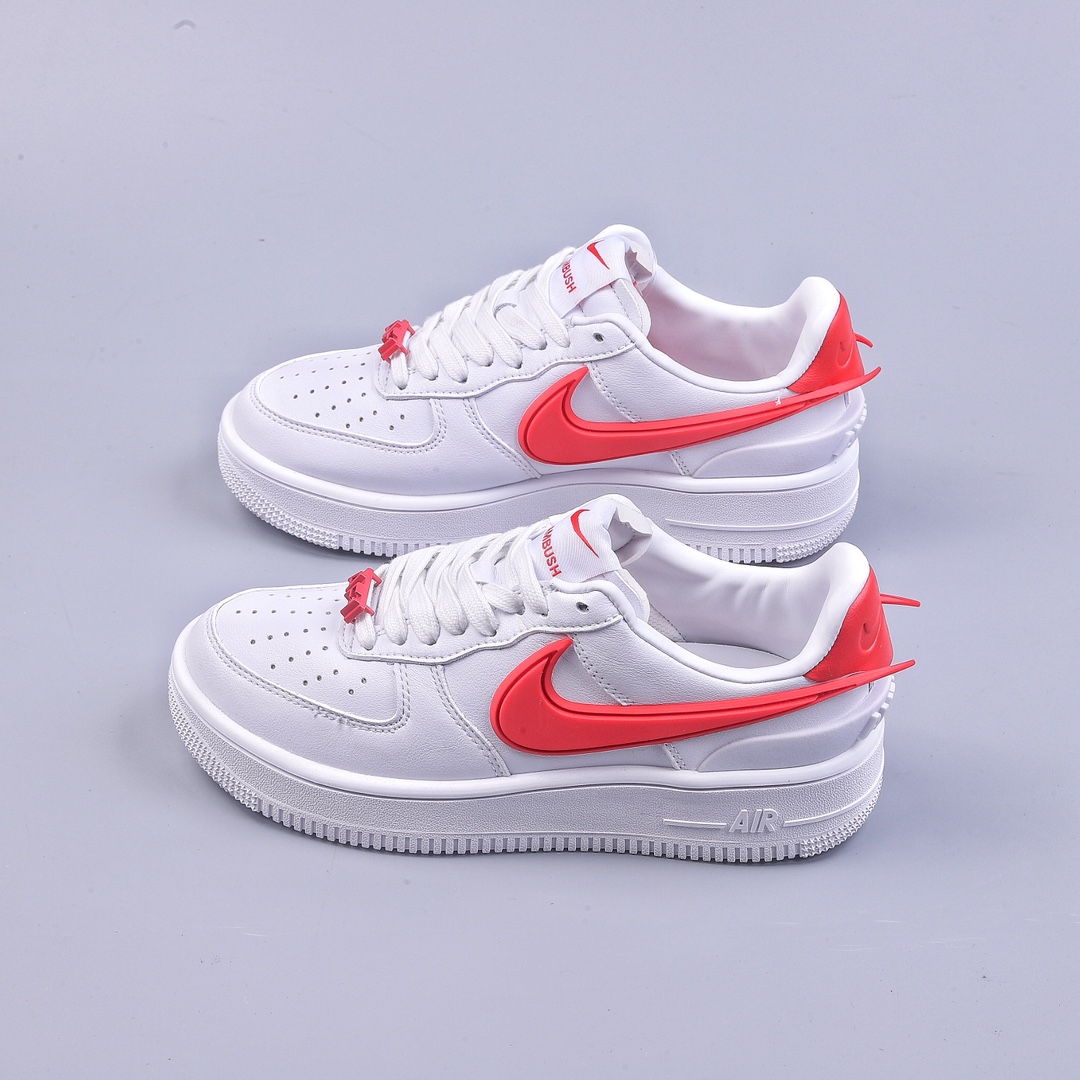 Ambush x Nike Air Force 1'07 Low ”Phantom” joint low-top casual sneakers DV3464-003