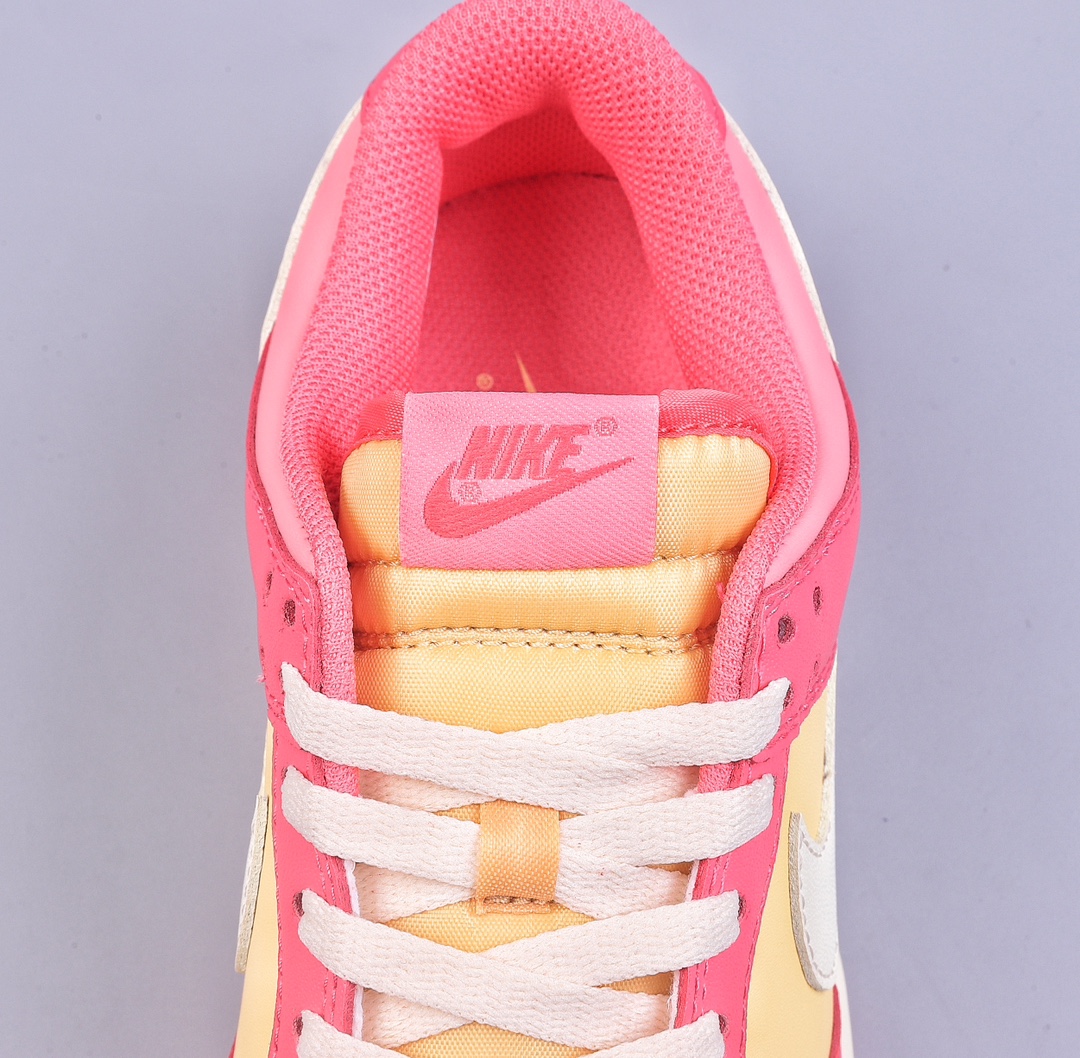 C NIKE SB Dunk Low Strawberry Peach DH9765-200