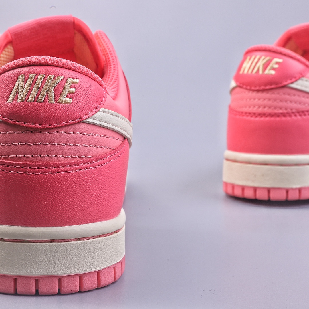 C NIKE SB Dunk Low Strawberry Peach DH9765-200