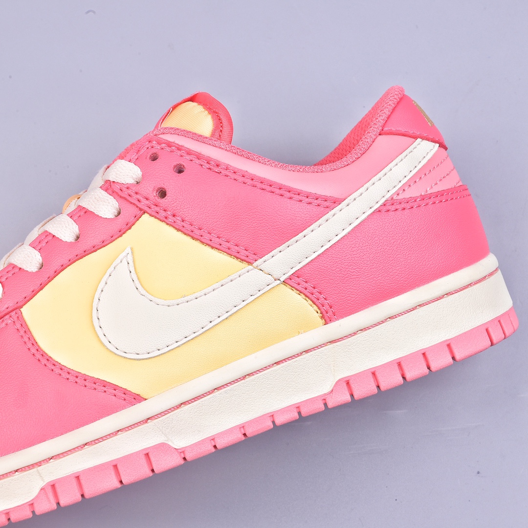 C NIKE SB Dunk Low Strawberry Peach DH9765-200