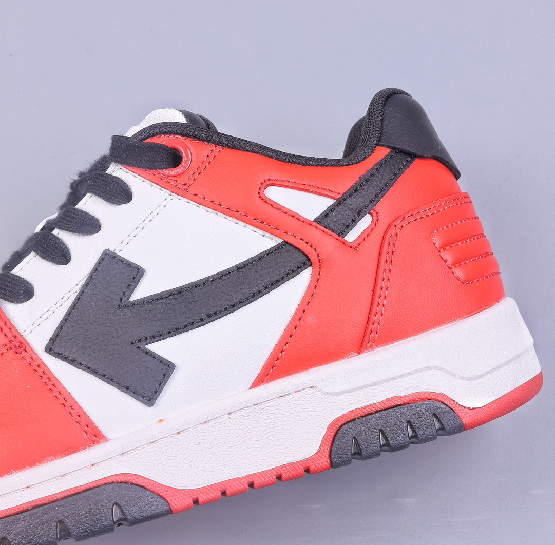 Ok OFF-WHITE Out Of Office OW low-top fashion sneakers