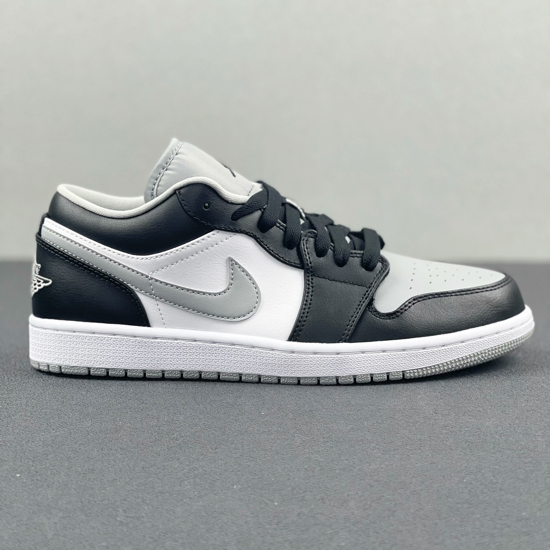 AJ1Low影子灰鞋码36-47.5总裁Y3版出品-AirJordanLowShadow影子灰55355