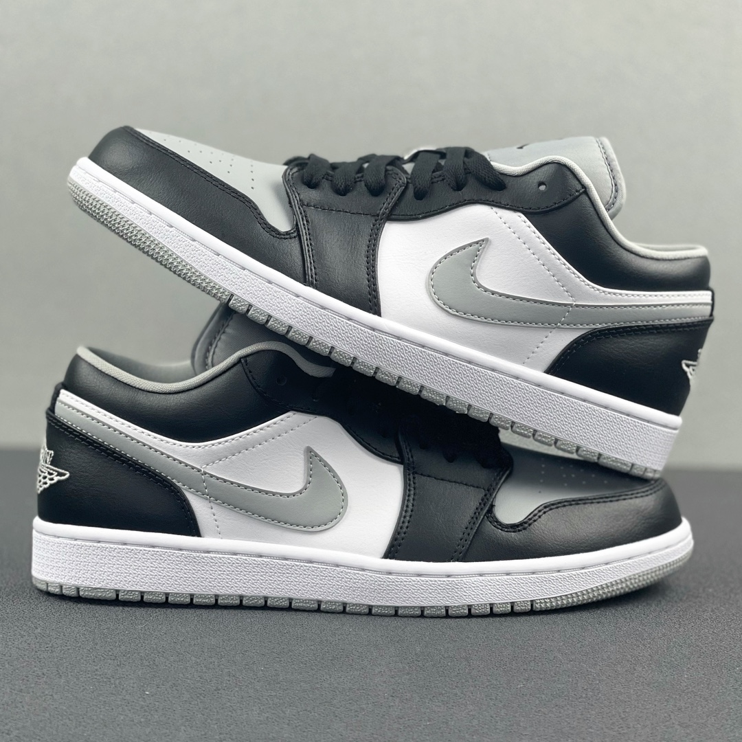 AJ1Low影子灰鞋码36-47.5总裁Y3版出品-AirJordanLowShadow影子灰55355