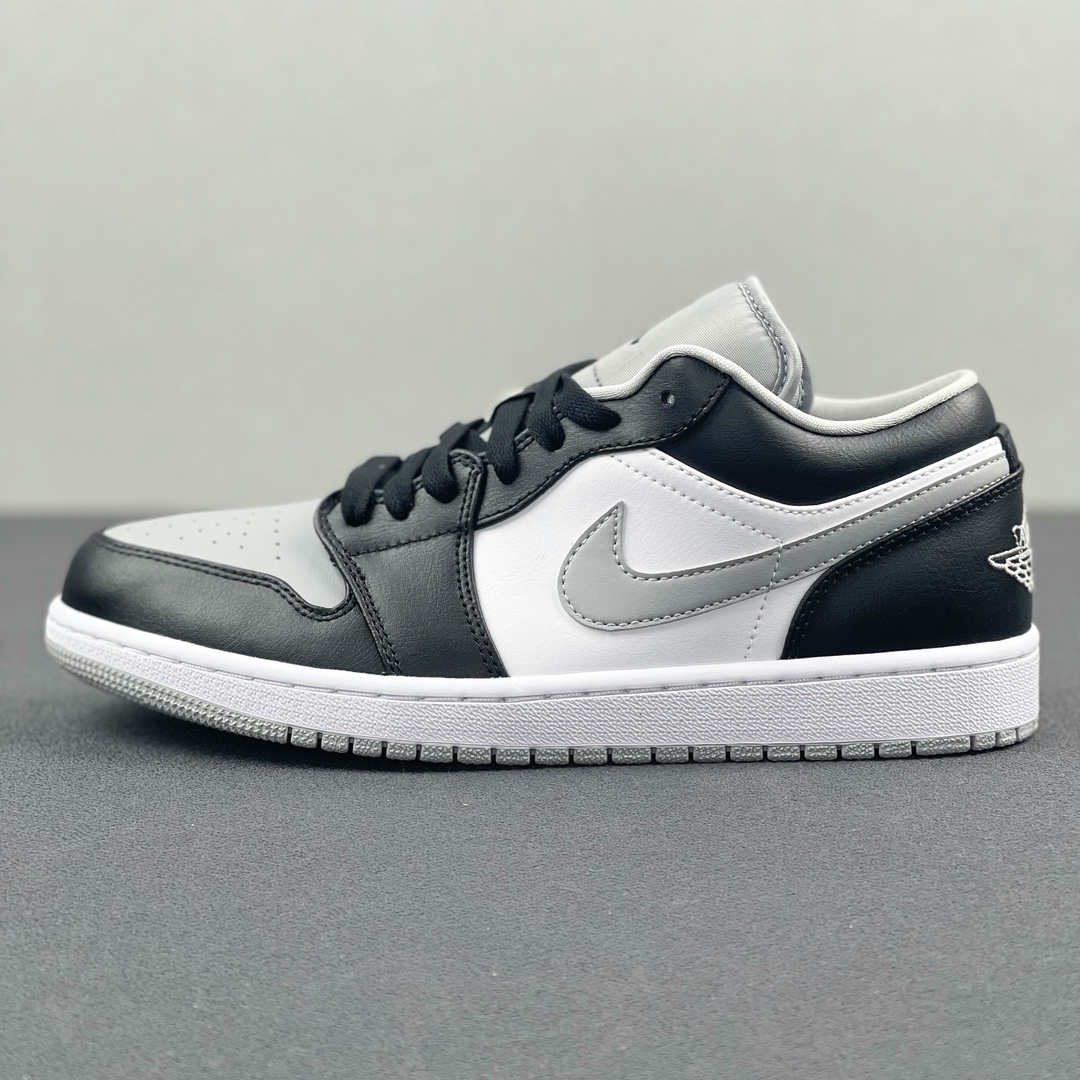 AJ1Low影子灰鞋码36-47.5总裁Y3版出品-AirJordanLowShadow影子灰55355