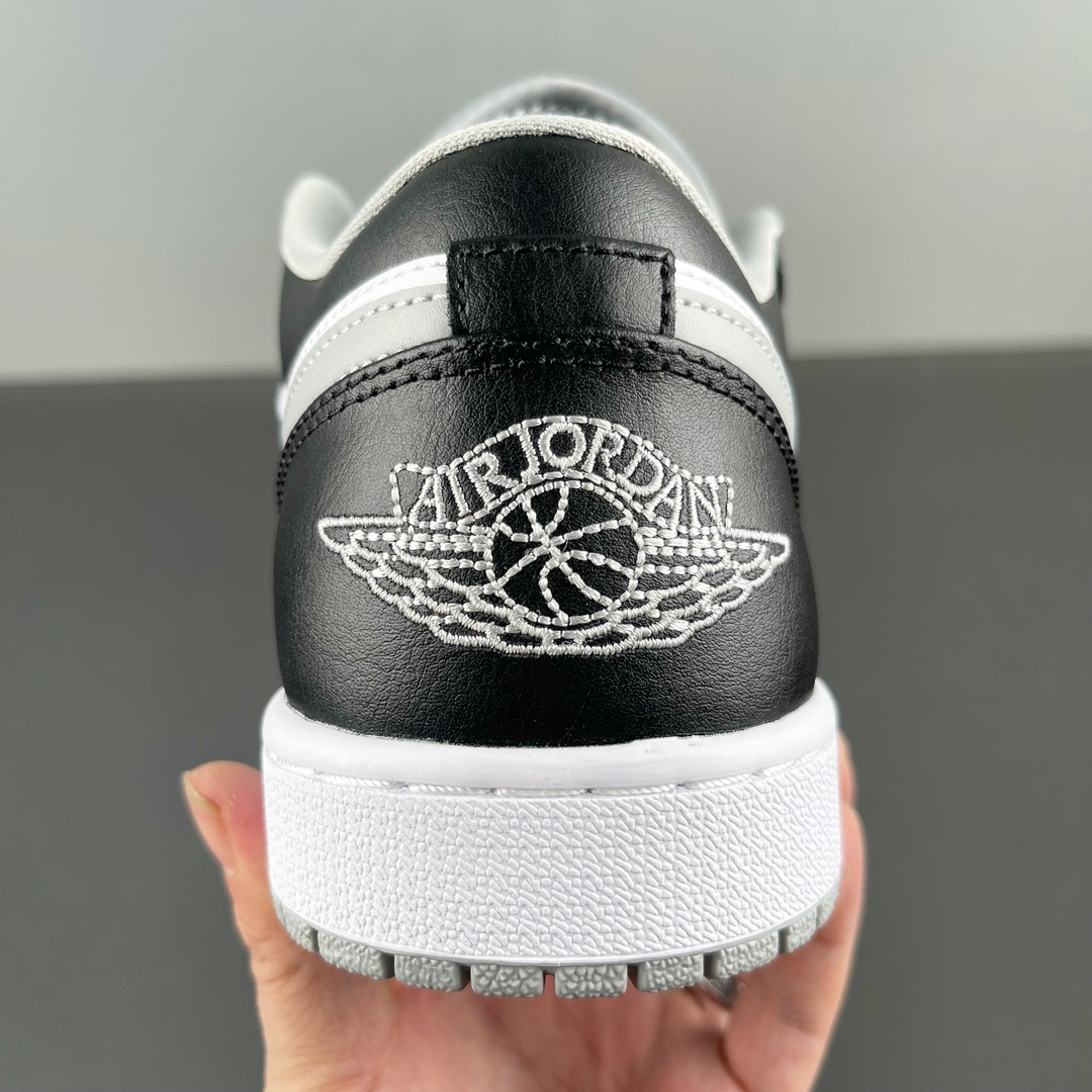 AJ1Low影子灰鞋码36-47.5总裁Y3版出品-AirJordanLowShadow影子灰55355