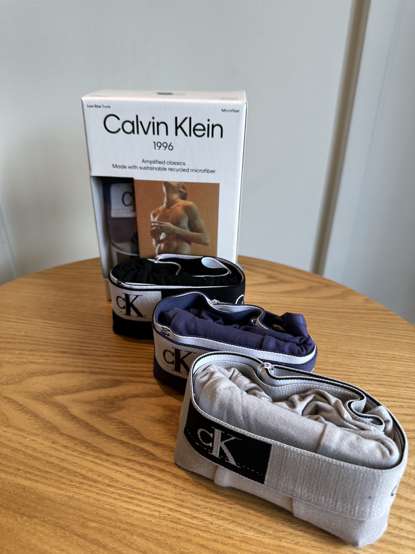 1996小方块男士内裤S（34-36）腰围2尺3-2尺6体重105-115斤Ｍ(36-38) 腰围2尺7