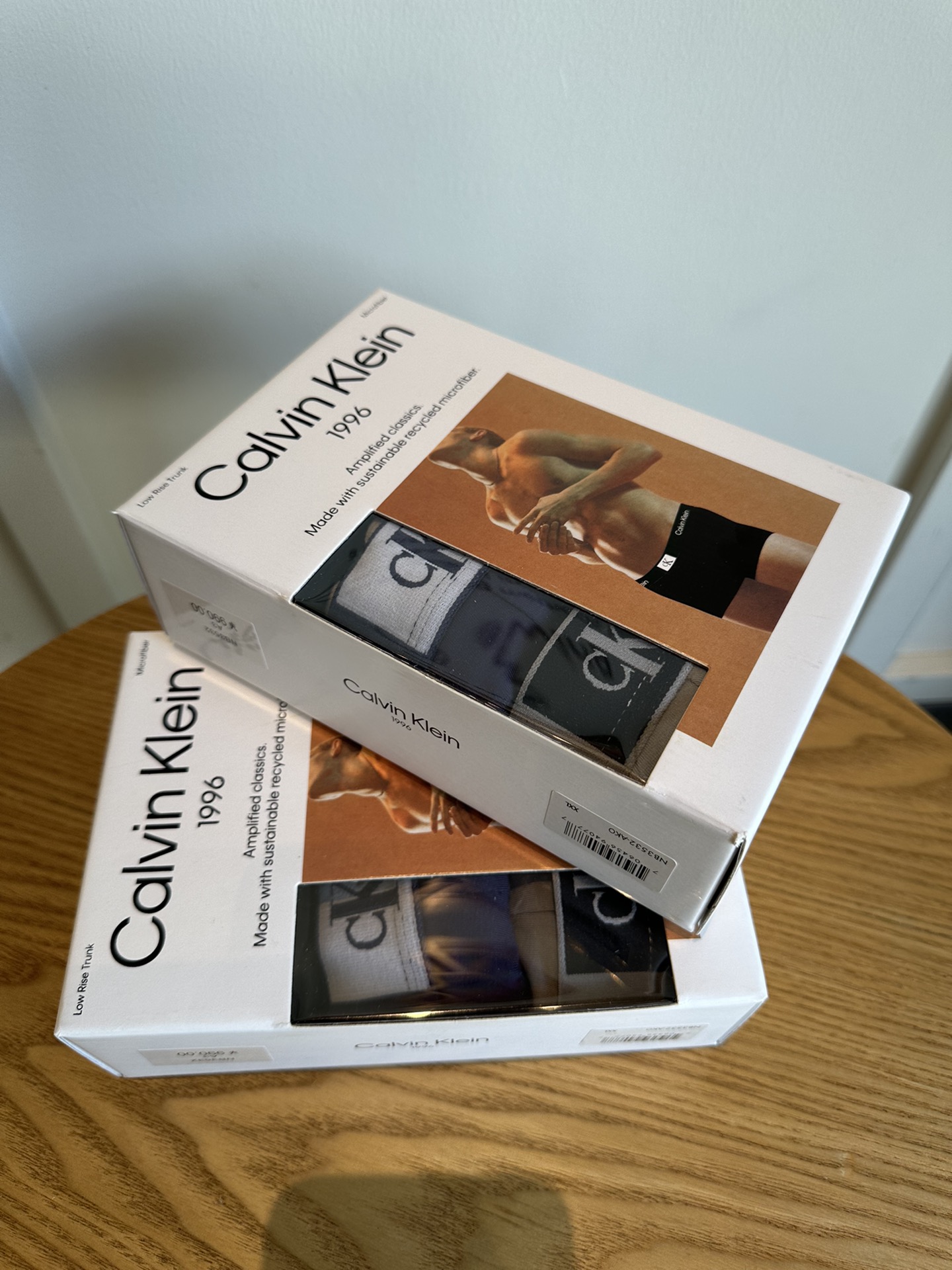 1996小方块男士内裤S（34-36）腰围2尺3-2尺6体重105-115斤Ｍ(36-38) 腰围2尺7