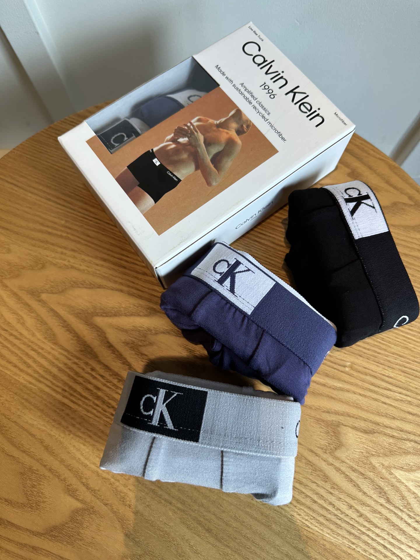 1996小方块男士内裤S（34-36）腰围2尺3-2尺6体重105-115斤Ｍ(36-38) 腰围2尺7