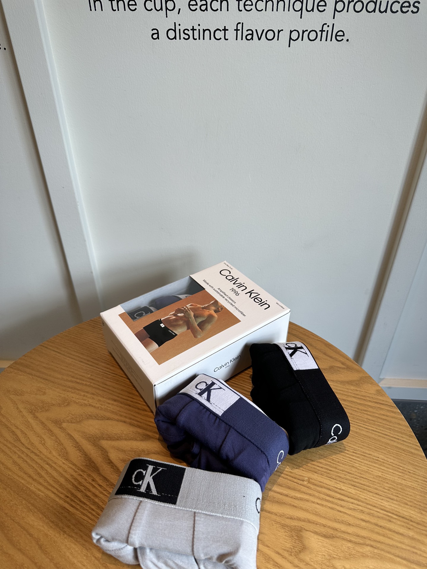 1996小方块男士内裤S（34-36）腰围2尺3-2尺6体重105-115斤Ｍ(36-38) 腰围2尺7