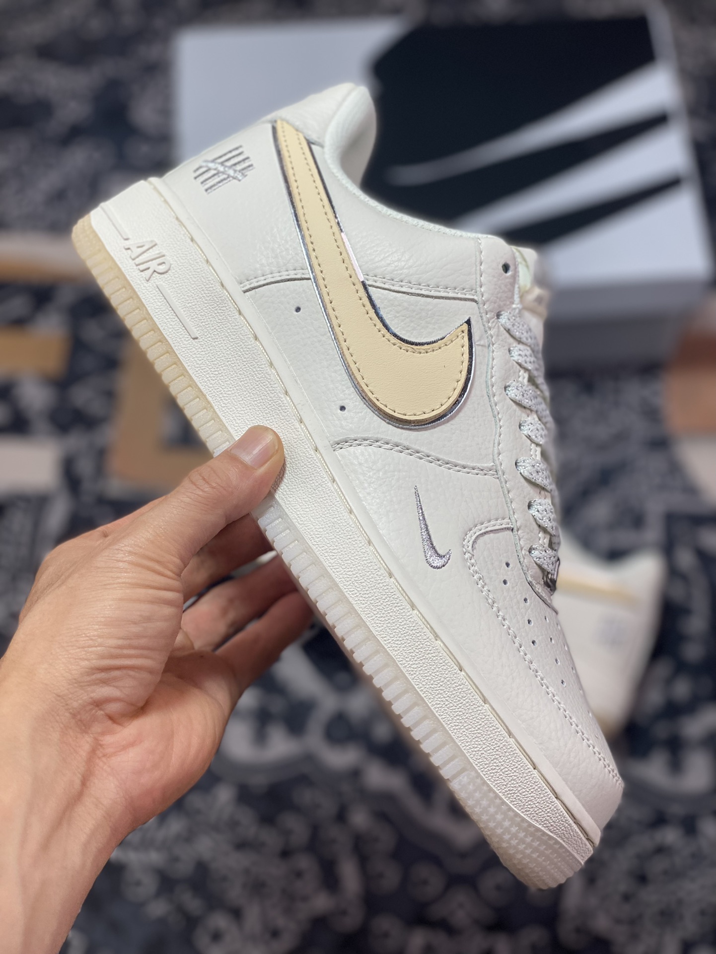 240 Nike Air Force 1'07 Low 空军一号低帮休闲板鞋 BS9055-734