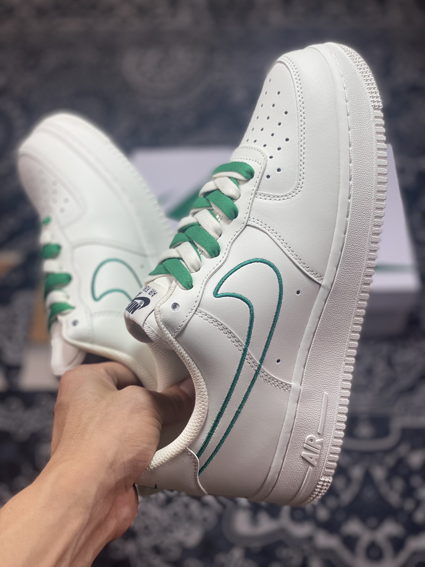 Nike Air Force 1 '07 Air Force 1 low-top casual sneakers 