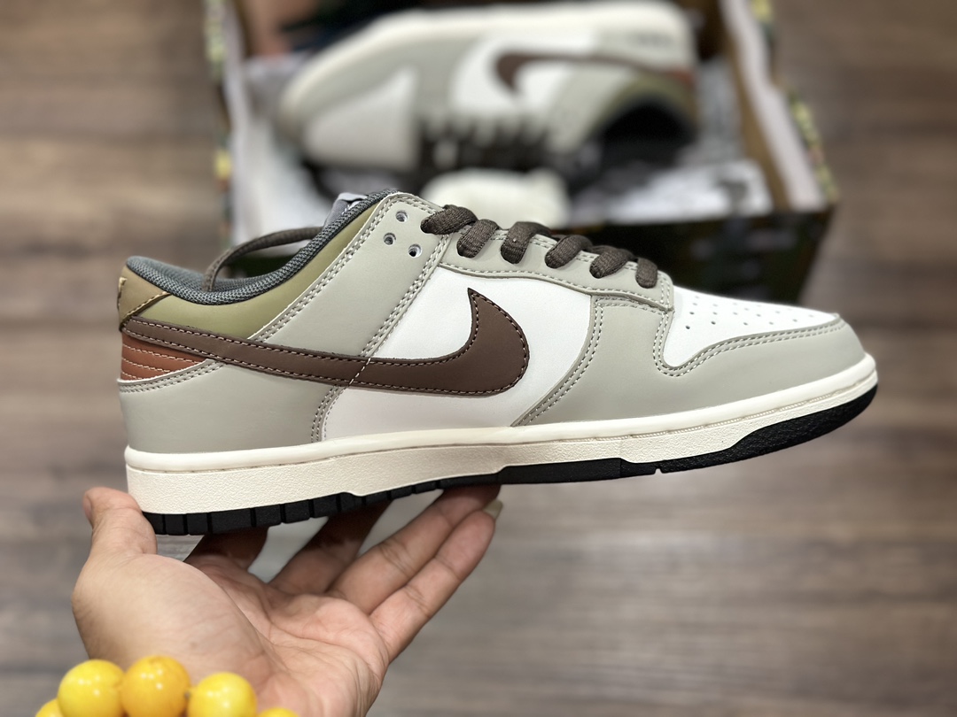 NIKE SB Dunk Low low-top casual sports shoes DD0302-657