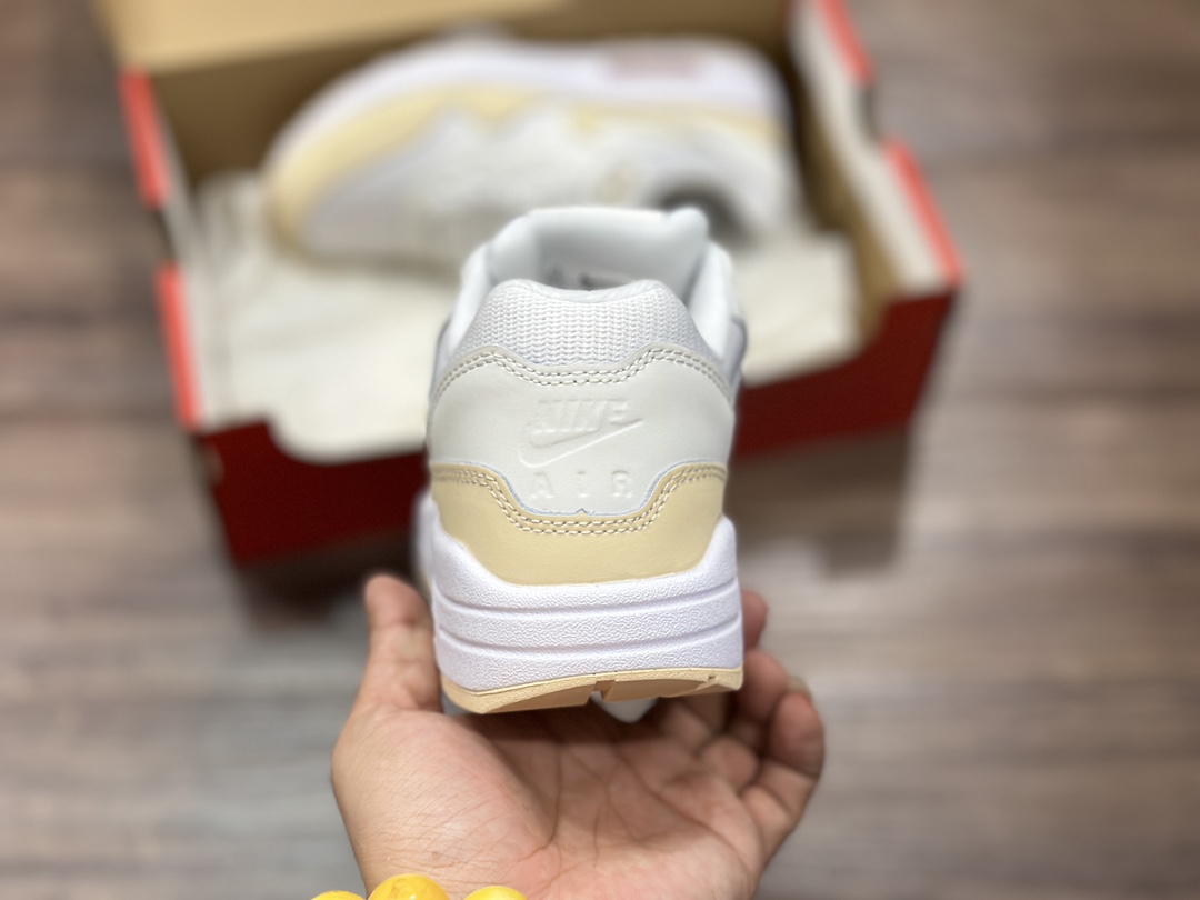 Nike Air Max 1 Replica Beige White FB5060-100