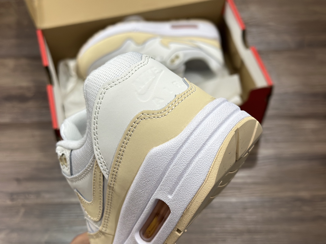 Nike Air Max 1 Replica Beige White FB5060-100