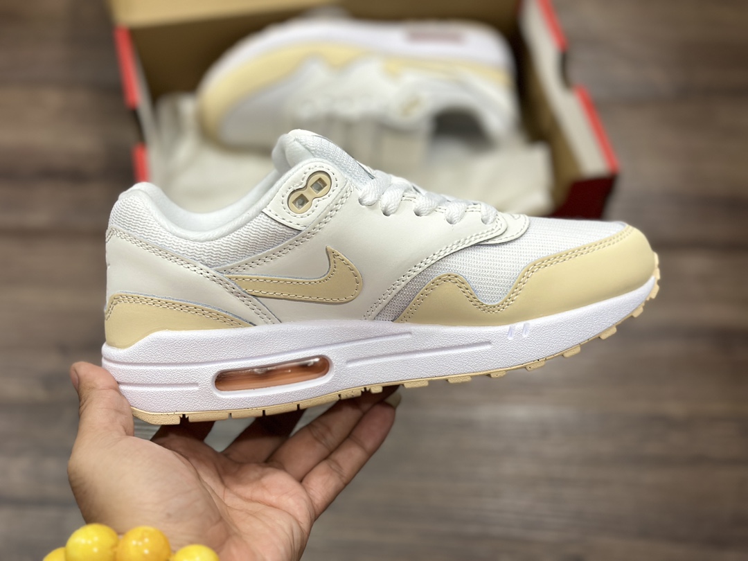 Nike Air Max 1 Replica Beige White FB5060-100