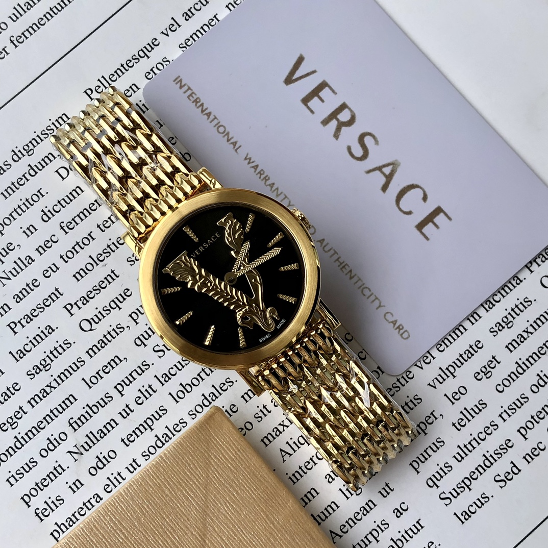 VERSACE  腕表versace,包,男,女,手表 3
