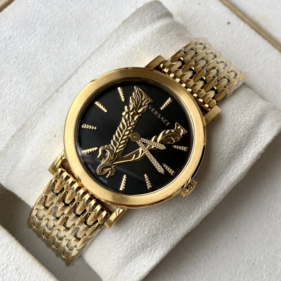 范思哲VERSACE新款腕表