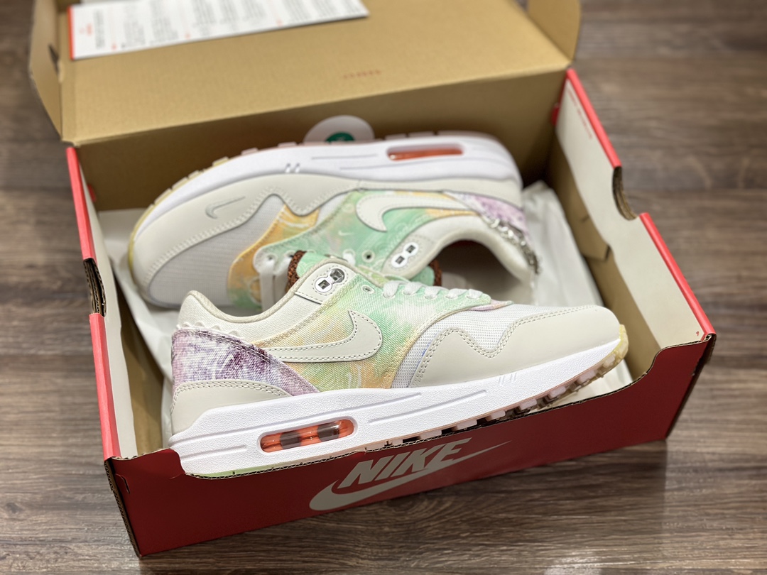 Nike Air Max 1 87 tie dye FJ7734-101