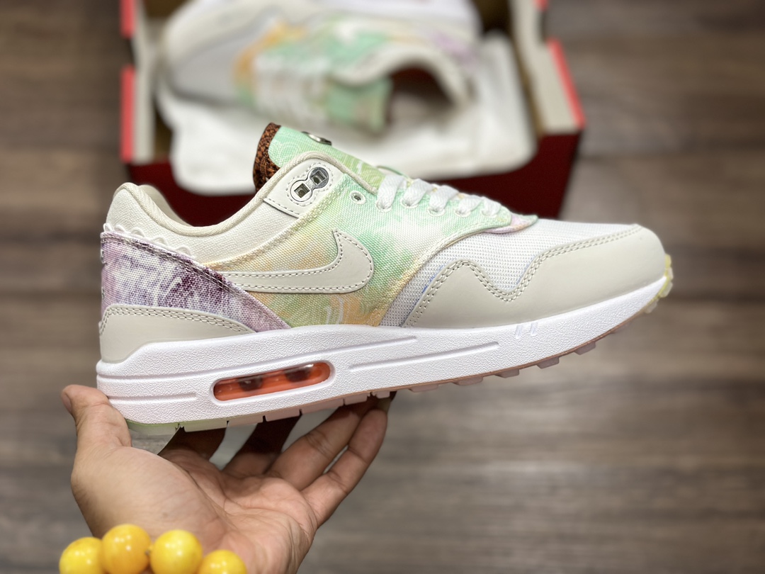 Nike Air Max 1 87 tie dye FJ7734-101