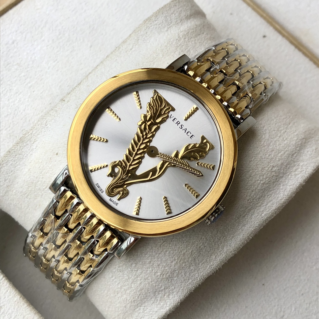 范思哲VERSACE新款腕表