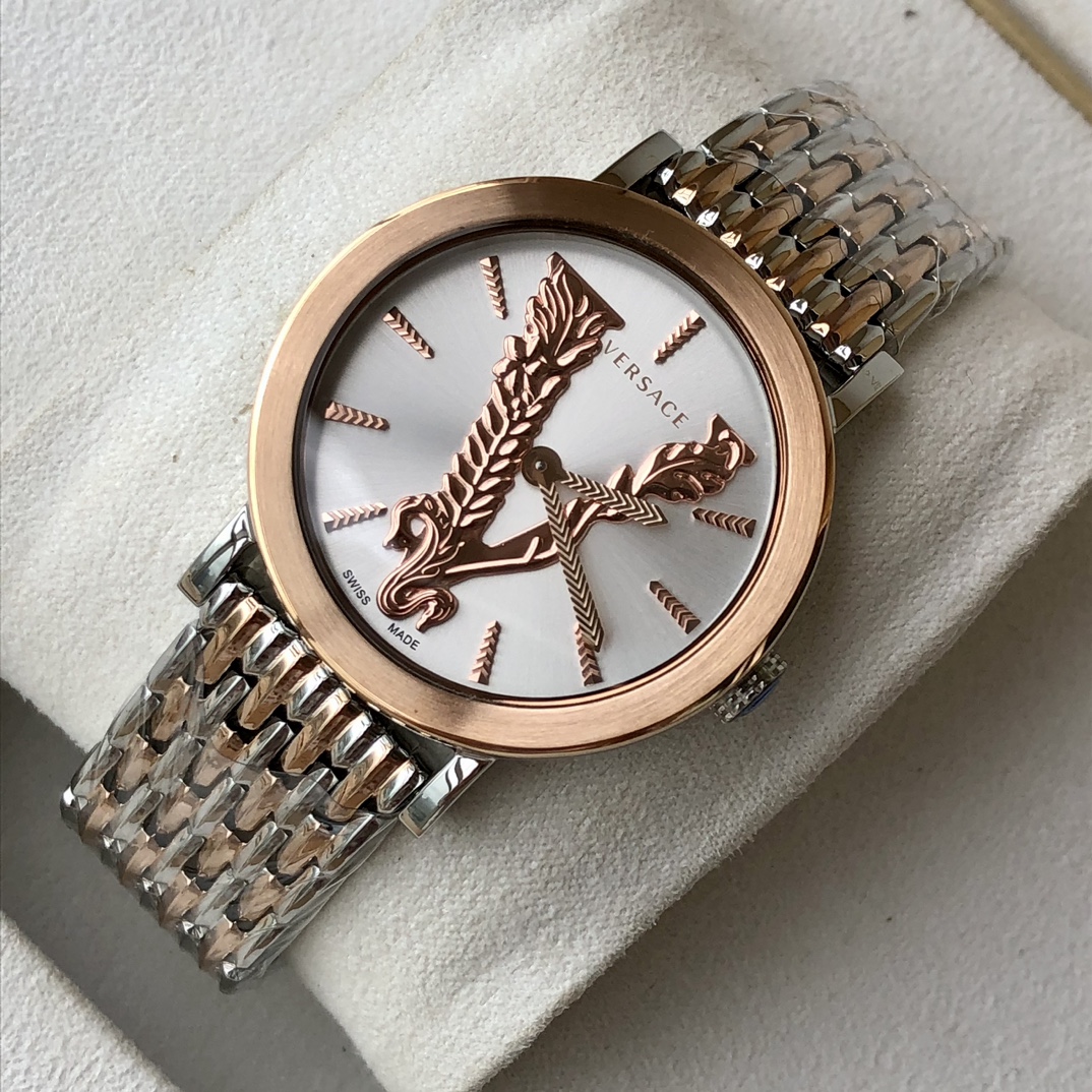 范思哲VERSACE新款腕表