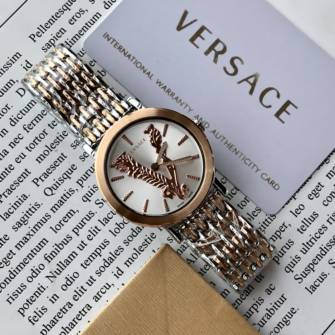 VERSACE  腕表versace,包,男,女,手表 3