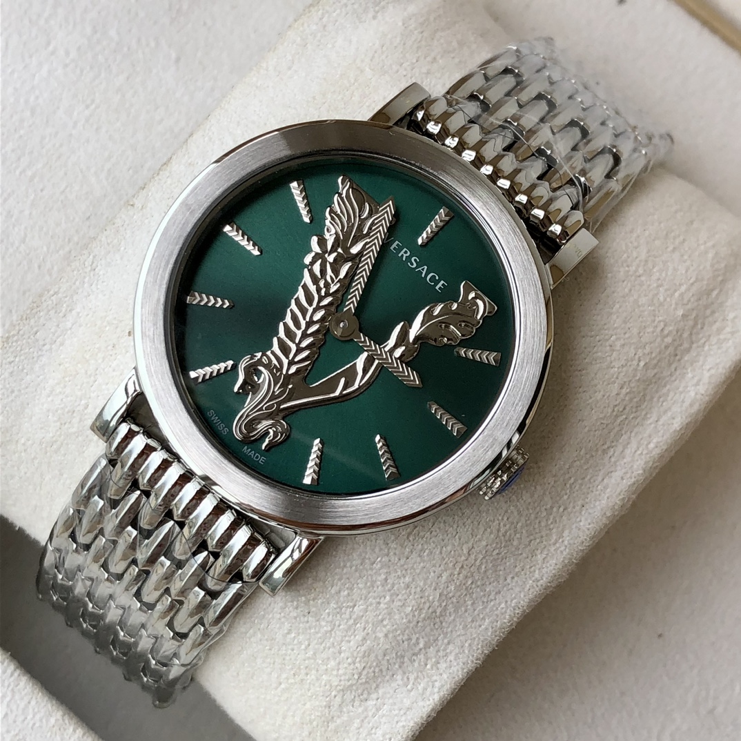范思哲VERSACE新款腕表