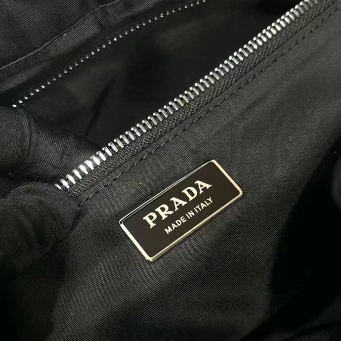 普拉达 Prada 高定典藏经典高奢手袋托特包斜挎包 #B4BCF1AA 9