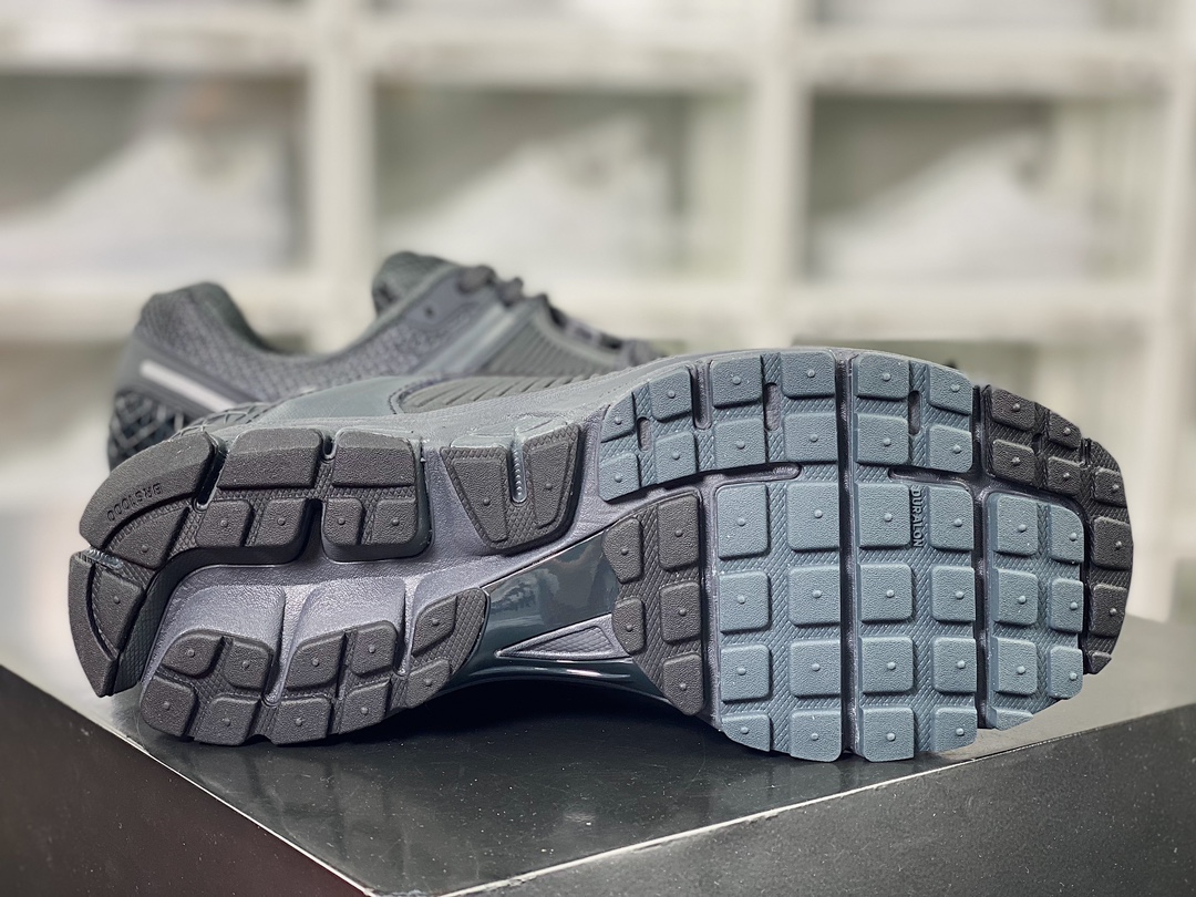 Zoom Vomero 5 ”Dark Grey” Vomero 5th generation series classic retro jogging shoes ”charcoal gray silver” BV1358-002