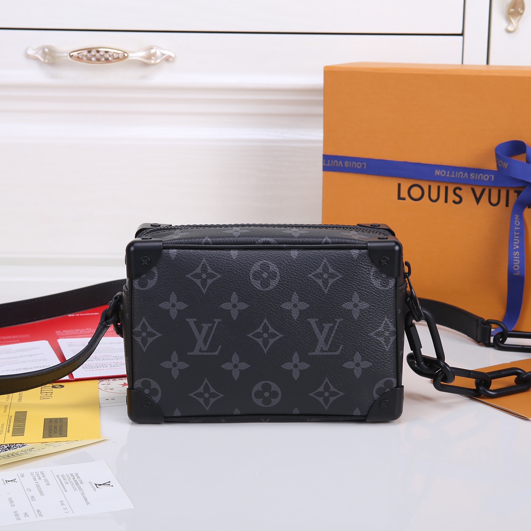 Louis Vuitton 对版细节 M57702压花M44480老花M68906老花M44735黑花