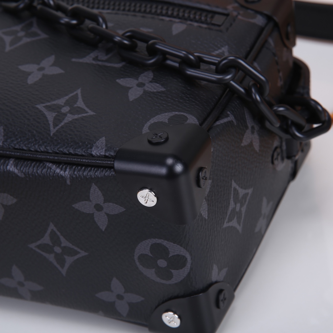 Louis Vuitton 对版细节 M57702压花M44480老花M68906老花M44735黑花