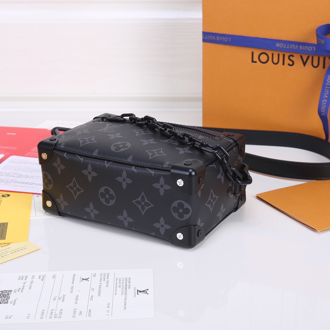 Louis Vuitton 对版细节 M57702压花M44480老花M68906老花M44735黑花