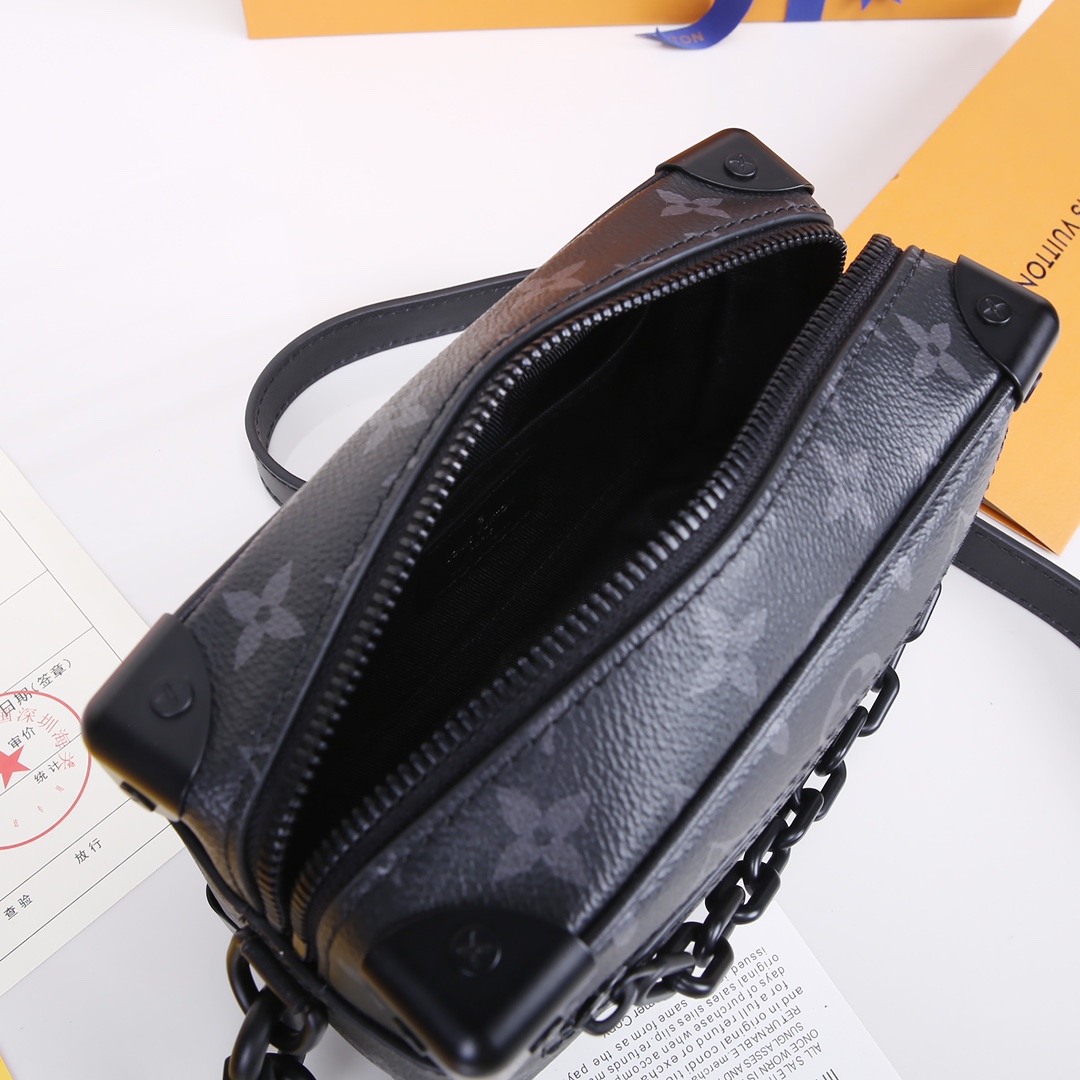 Louis Vuitton 对版细节 M57702压花M44480老花M68906老花M44735黑花