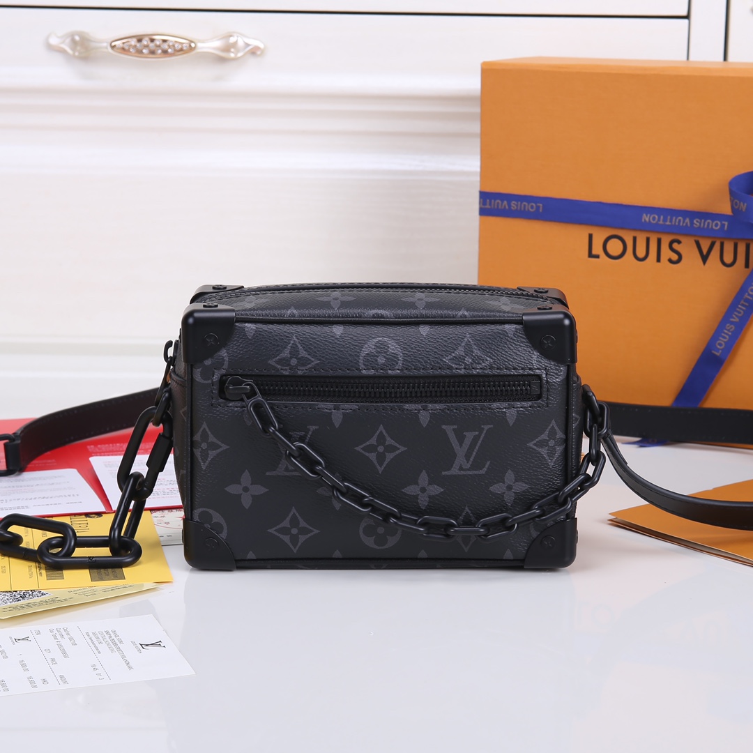 Louis Vuitton 对版细节 M57702压花M44480老花M68906老花M44735黑花