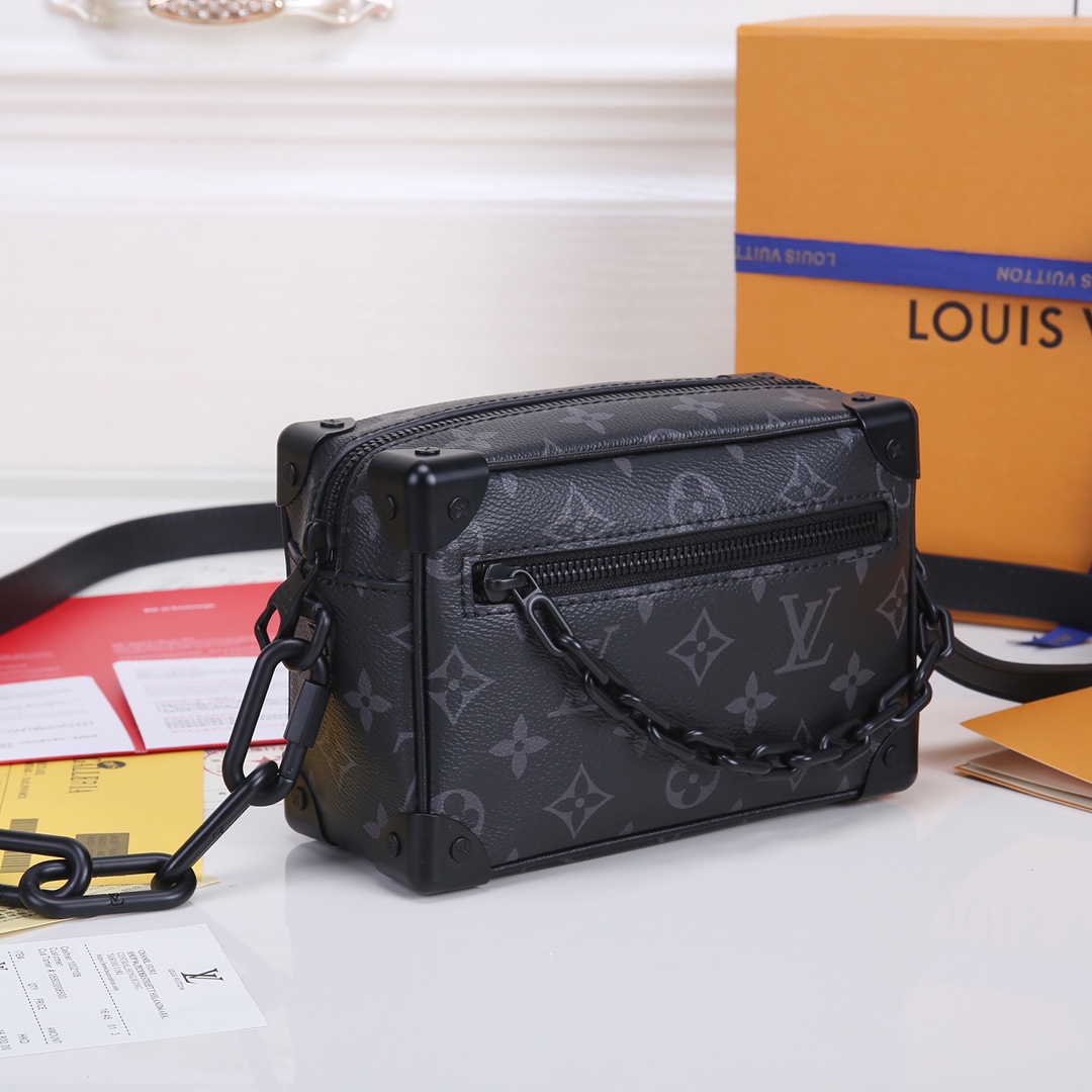 Louis Vuitton 对版细节 M57702压花M44480老花M68906老花M44735黑花