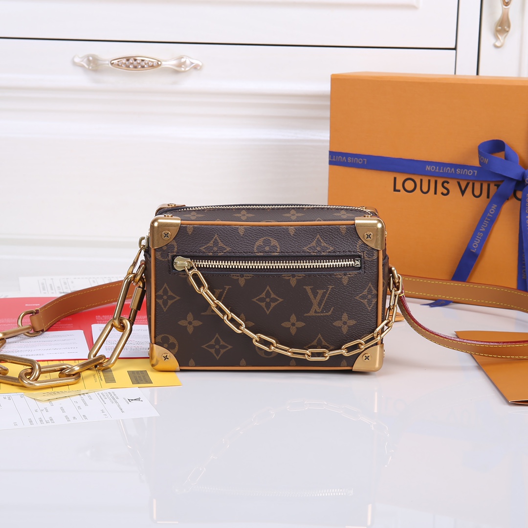 Louis Vuitton 对版细节 M57702压花M44480老花M68906老花M44735黑花