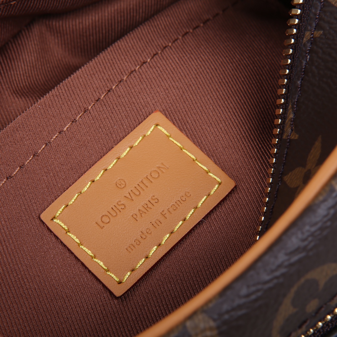Louis Vuitton 对版细节 M57702压花M44480老花M68906老花M44735黑花