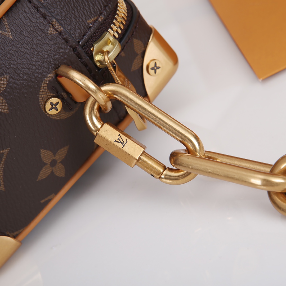 Louis Vuitton 对版细节 M57702压花M44480老花M68906老花M44735黑花