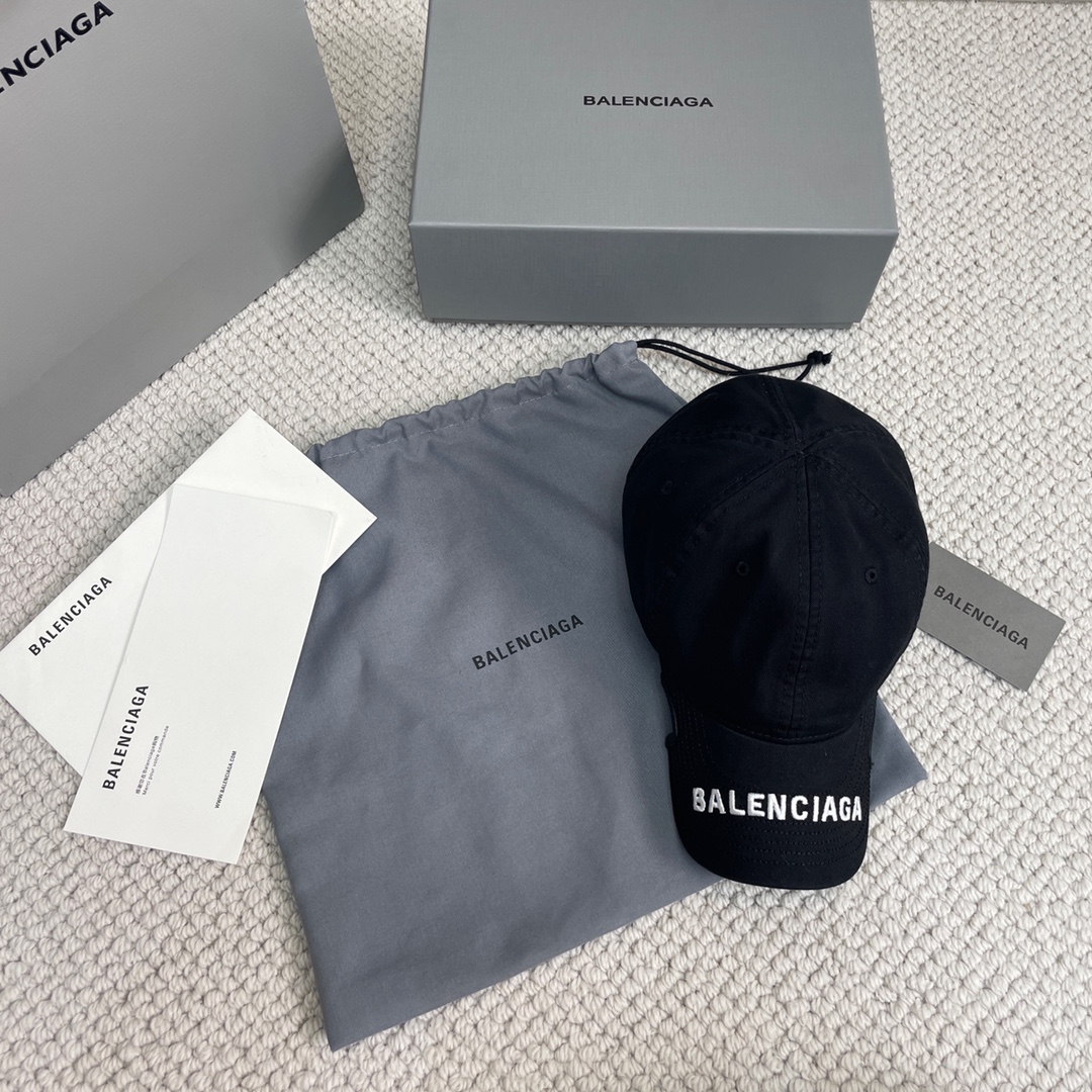 발렌시아가 모자 81500 Balenciaga Cap