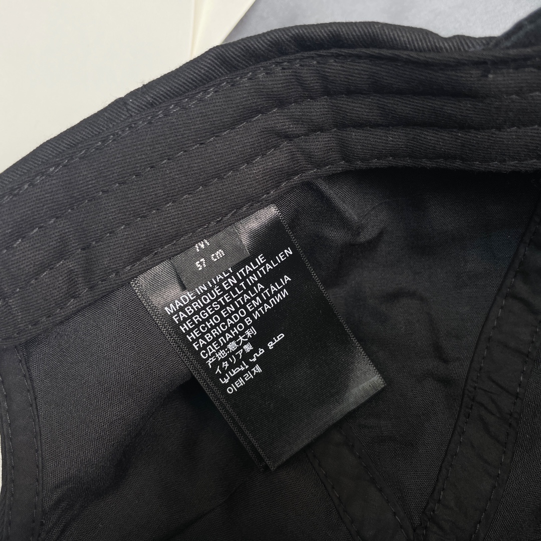 발렌시아가 모자 81500 Balenciaga Cap 상세 이미지 7