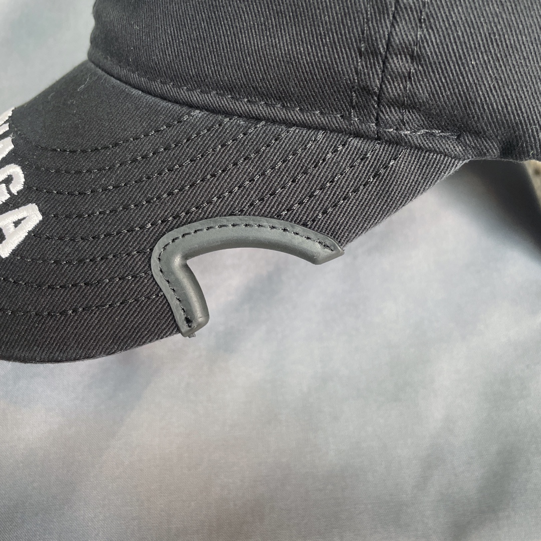 발렌시아가 모자 81500 Balenciaga Cap 상세 이미지 6