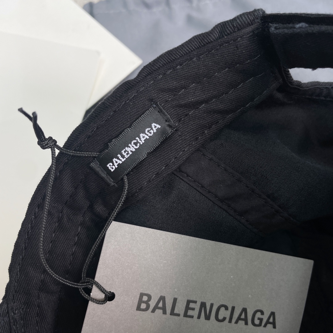 발렌시아가 모자 81500 Balenciaga Cap 상세 이미지 8