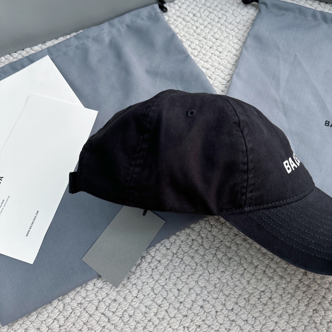 발렌시아가 모자 81501 Balenciaga Cap 상세 이미지 7