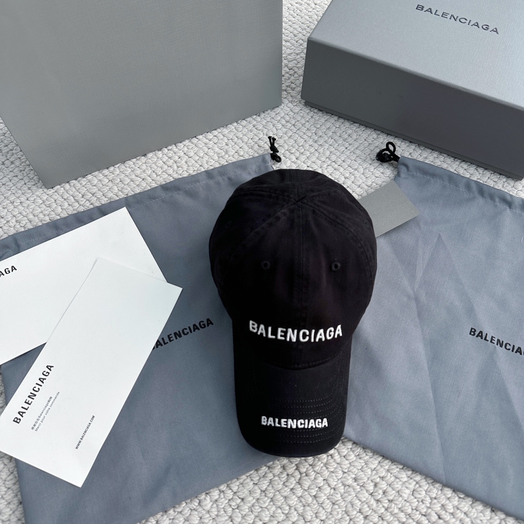 발렌시아가 모자 81501 Balenciaga Cap