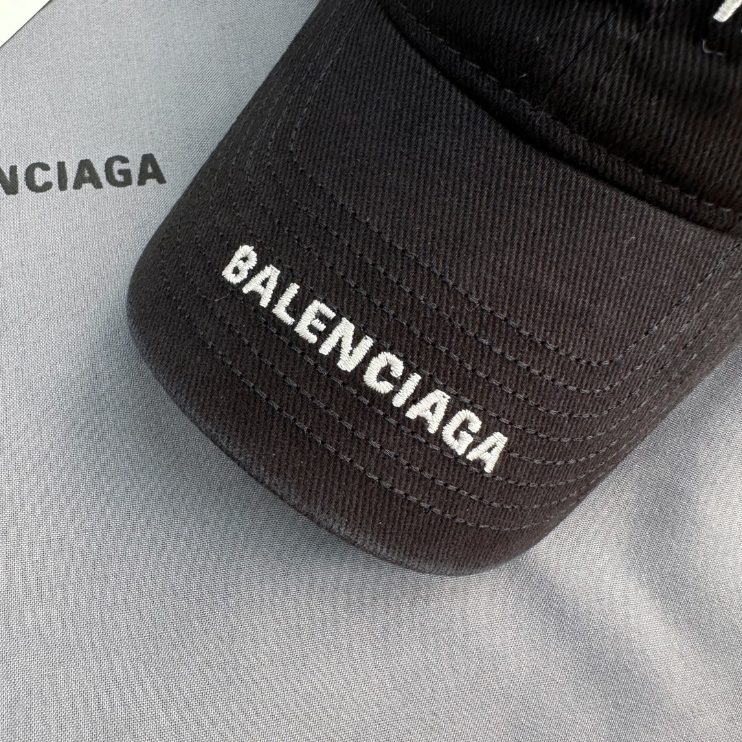 발렌시아가 모자 81501 Balenciaga Cap 상세 이미지 6